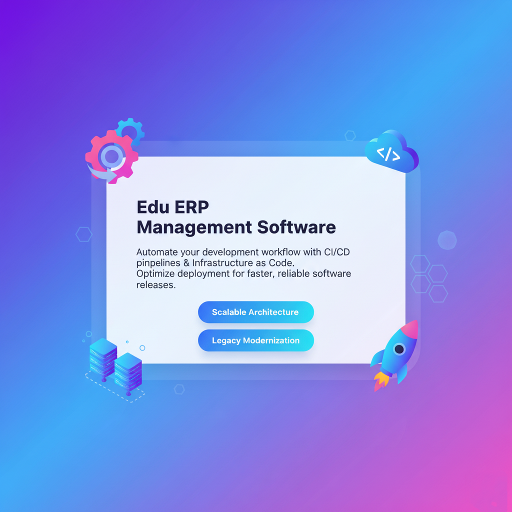 Custom Software Development